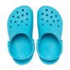 Sandały Crocs Classic Small Crocs Outdoor Beach Sports Big Boys Blue 204536-4SL