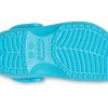 Sandały Crocs Classic Small Crocs Outdoor Beach Sports Big Boys Blue 204536-4SL