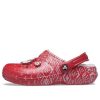 Sandały Crocs Classic Stylish Outdoor Sports Unisex Red 207687-646