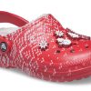 Sandały Crocs Classic Stylish Outdoor Sports Unisex Red 207687-646