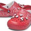 Sandały Crocs Classic Stylish Outdoor Sports Unisex Red 207687-646
