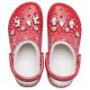 Sandały Crocs Classic Stylish Outdoor Sports Unisex Red 207687-646