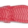 Sandały Crocs Classic Stylish Outdoor Sports Unisex Red 207687-646