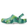 Sandały Crocs Classic Tropical Clog Classic Camouflage Green 207179-94S
