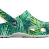 Sandały Crocs Classic Tropical Clog Classic Camouflage Green 207179-94S