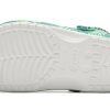 Sandały Crocs Classic Tropical Clog Classic Camouflage Green 207179-94S