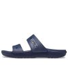 Sandały Crocs Classic z 2 paskami „Navy” 206761-410