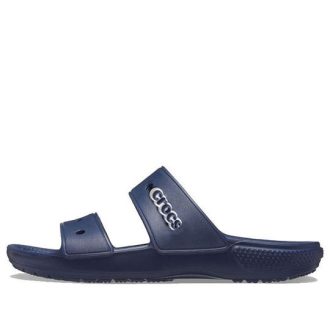 Sandały Crocs Classic z 2 paskami „Navy” 206761-410