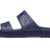 Sandały Crocs Classic z 2 paskami „Navy” 206761-410
