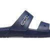 Sandały Crocs Classic z 2 paskami „Navy” 206761-410