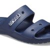 Sandały Crocs Classic z 2 paskami „Navy” 206761-410