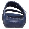 Sandały Crocs Classic z 2 paskami „Navy” 206761-410