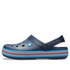 Sandały Crocs Crocband Beach Deep Blue 205889-410