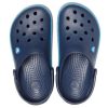 Sandały Crocs Crocband Beach Deep Blue 205889-410