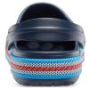Sandały Crocs Crocband Beach Deep Blue 205889-410