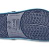 Sandały Crocs Crocband Beach Deep Blue 205889-410