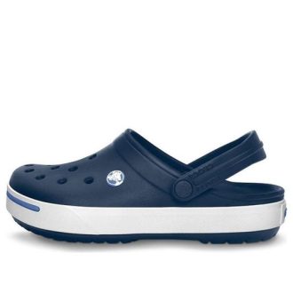 Sandały Crocs Crocband Beach Unisex Blue 11989-42T