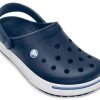 Sandały Crocs Crocband Beach Unisex Blue 11989-42T