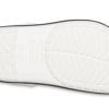 Sandały Crocs Crocband Bold Logo Clog White 206021-103