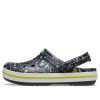 Sandały Crocs Crocband Casual Unisex Black „Black” 207776-0C4