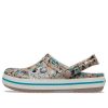 Sandały Crocs Crocband Casual Unisex Brown „Brown” 207776-927