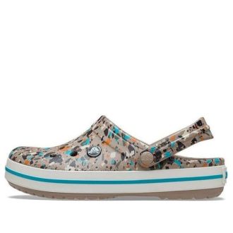Sandały Crocs Crocband Casual Unisex Brown „Brown” 207776-927