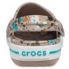 Sandały Crocs Crocband Casual Unisex Brown „Brown” 207776-927