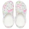 Sandały Crocs Crocband Cozy Lightweight Casual White 207326-94S