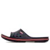 Sandały Crocs Crocband Crocs Black Unisex „Dark Blue Red” 204108-4CC
