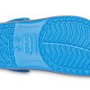 Sandały Crocs Crocband Hyper Shine Clog Blue 206379-4KJ