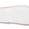 Sandały Crocs Crocband Logo Motion Unisex White Orange „White Orange” 206381-127 Sandały Crocs Crocband Logo Motion Unisex White Orange „White Orange” 206381-127