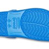 Sandały Crocs Crocband Printed Blue Camouflage Unisex 205834-4JU