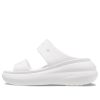 Sandały Crocs Crush „Białe” 207670-100