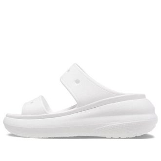 Sandały Crocs Crush „Białe” 207670-100