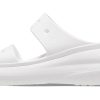 Sandały Crocs Crush „Białe” 207670-100