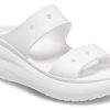Sandały Crocs Crush „Białe” 207670-100