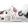 Sandały Crocs Disney x Crocs Pattern Unisex White 207401-100