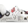 Sandały Crocs Disney x Crocs Pattern Unisex White 207401-100