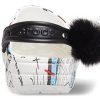 Sandały Crocs Disney x Crocs Pattern Unisex White 207401-100