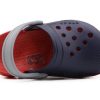 Sandały Crocs Electro 3 Outdoor Beach Sports Big Boys Blue Red „Blue Red” 204991-4BA