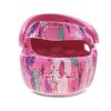 Sandały Crocs (GS) Classic Charm Mary Jane w kolorze różowo-fioletowym 206364-669