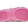 Sandały Crocs (GS) Classic Charm Mary Jane w kolorze różowo-fioletowym 206364-669