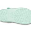 Sandały Crocs (GS) Classic Cross-Strap „Mint Green” 206245-3TI