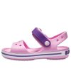 Sandały Crocs (GS) Crocband „Carnation Amethyst” 12856-6AI