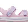 Sandały Crocs (GS) Crocband Cruiser „Pink Lilac” 209423-84I