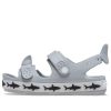 Sandały Crocs (GS) Crocband Cruiser Shark „Szare” 210029-007