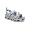 Sandały Crocs (GS) Crocband Cruiser Shark „Szare” 210029-007