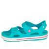 Sandały Crocs (GS) Crocband II „Digital Aqua” 14854-4SL