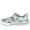 Sandały Crocs (GS) Crocband II „Jasnoszare” 14854-01U