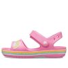 Sandały Crocs (GS) Crocband Imagination „Różowe” 206145-669